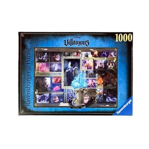 Ravensburger Disney Villainous Hades 1000 Piece Jigsaw Puzzle 150617